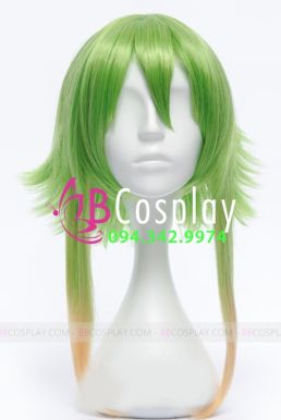Tóc Xanh Lá Kiểu (Gumi)