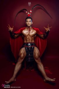 Trang Phục Tướng Quân Cho Gymer