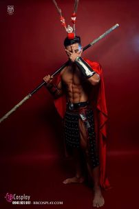 Trang Phục Tướng Quân Cho Gymer