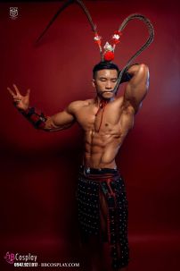 Trang Phục Tướng Quân Cho Gymer