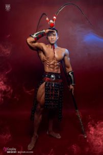 Trang Phục Tướng Quân Cho Gymer