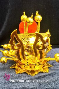 Mão Kinh Kịch Thái Tử - Mão Tề Thiên Vàng