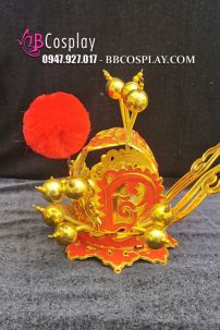 Mão Kinh Kịch Thái Tử - Mão Tề Thiên Vàng