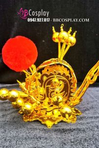 Mão Kinh Kịch Thái Tử - Mão Tề Thiên Vàng