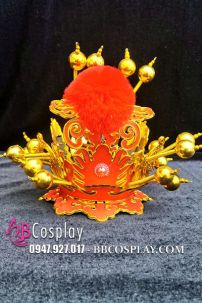 Mão Kinh Kịch Thái Tử - Mão Tề Thiên Vàng