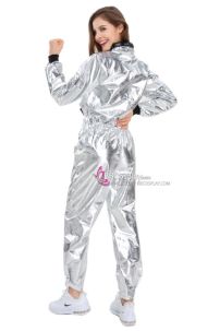 Trang Phục Phi Hành Gia Nữ - Màu Bạc