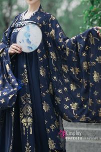 Hán Phục Hoa Vũ Huyền Hắc