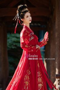 Hán Phục Hoa Vũ Xích Dương