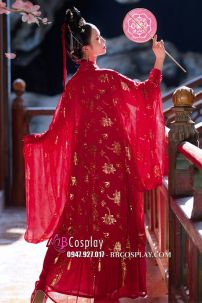 Hán Phục Hoa Vũ Xích Dương