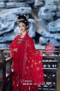 Hán Phục Hoa Vũ Xích Dương