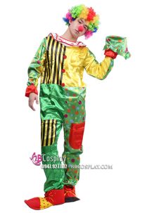 Đồ Chú Hề Nam Vàng Xanh