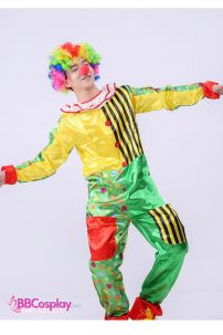 Đồ Chú Hề Nam Vàng Xanh