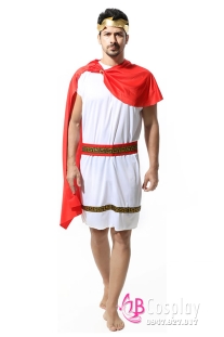 Trang Phục Nam Thần Hermes Hy Lạp