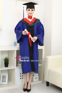 Lễ Phục Tốt Nghiệp - Đồ Trạng Nguyên