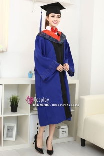 Lễ Phục Tốt Nghiệp - Đồ Trạng Nguyên