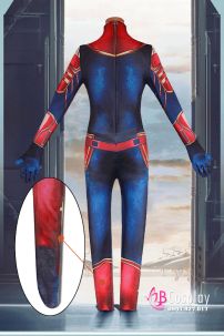 Captain Marvel Nữ Thun 4 Chiều