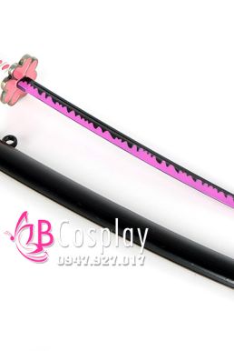 Móc Khóa Kiếm Luyến Trụ - Kimetsu No Yaiba 22Cm 13819