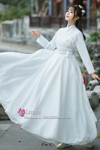 Đồ Hằng Nga Lữ Khách Vân Tề