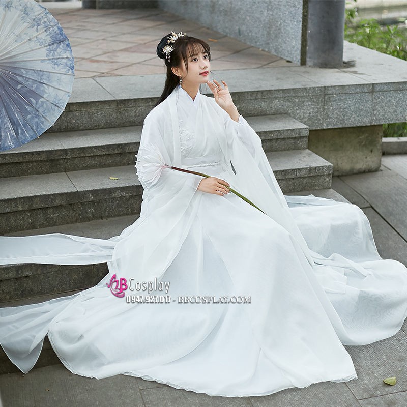 Bộ Hằng Nga Lữ Khách Vân Tề tại BBCOSPLAY