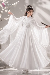 Trang Phục Hằng Nga Vân Tề