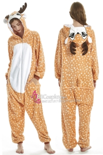 Đồ Hóa Trang Con Hươu Nai