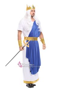 Trang Phục Thần Biển Poseidon