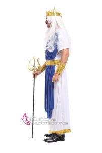 Trang Phục Thần Biển Poseidon