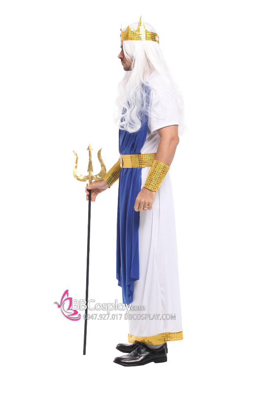 Đồ Thần Biển Poseidon