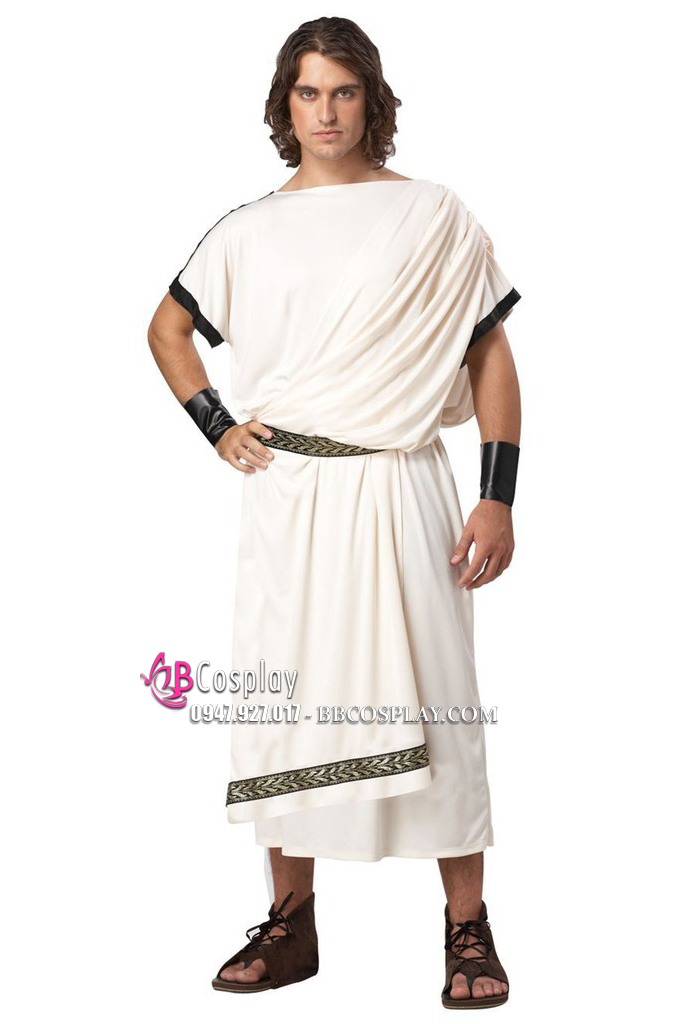 Đồ Thần Thoại Hy Lạp Cổ Đại Olympus Zeus