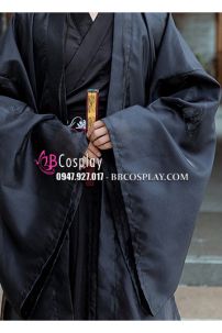 Hán Phục Huyền Y Xích Hắc