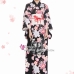 Yukata Đen Hoa Anh Đào