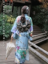 Yukata Xanh Đại Dương
