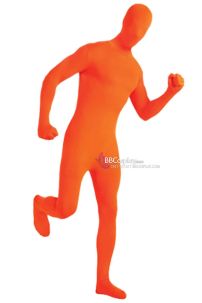 Jumpsuit Cam - Trang Phục Liền Thân Cam