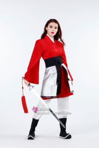 Đồ Mulan - Phiên Bản 2020 Film