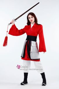Đồ Mulan - Phiên Bản 2020 Film