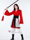 Trang Phục Mulan - Phiên Bản 2020 Film