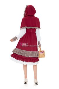 Đầm Cô Bé Bán Diêm Xịn Xò Chụp Giáng Sinh