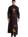 Trang Phục Linh Mục Cha Xứ Diệt Quỷ Form Rộng