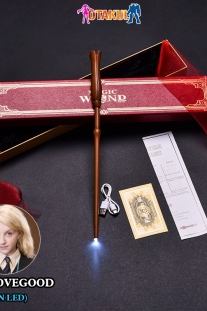 Gậy Luna Lovegood Có Đèn - Gậy Phép Trong Phim Harry Potter
