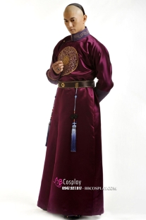 Đồ Nhà Thanh Khang Hy - Tím Nhẹ