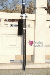 Kiếm Thái Cực Võ Thuật - Vỏ Đen