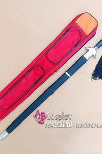 Kiếm Thái Cực Võ Thuật - Vỏ Đen