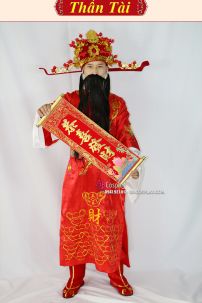 Mão Thần Tài - Thần Tài Đến