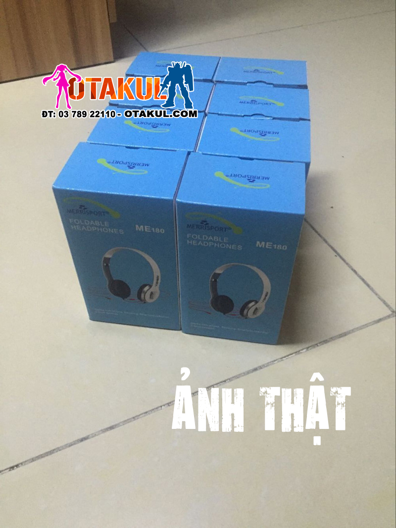 Tai Nghe Anime Manga Attack On Titan Trắng 13922