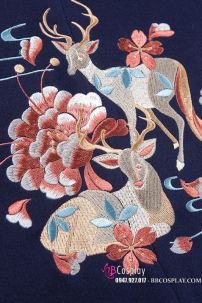 Minh Phục Nữ Thuần Dương Linh Lộc