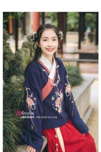 Minh Phục Nữ Thuần Dương Linh Lộc