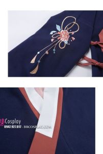 Minh Phục Nữ Thuần Dương Linh Lộc