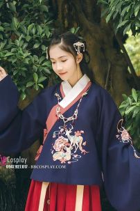 Minh Phục Nữ Thuần Dương Linh Lộc