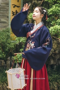 Minh Phục Nữ Thuần Dương Linh Lộc