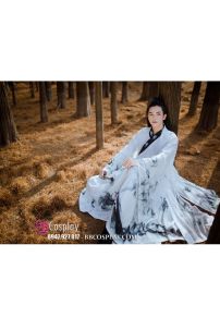 Hán Phục Thanh Thấu Dạ Tĩnh